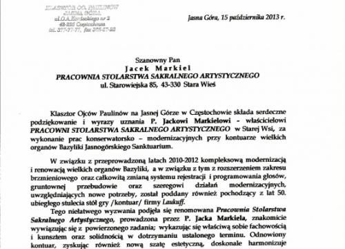 Referencje